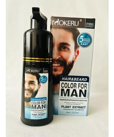 Mokeru Hair coloring shampoo - Buy Online on GoSupps.com