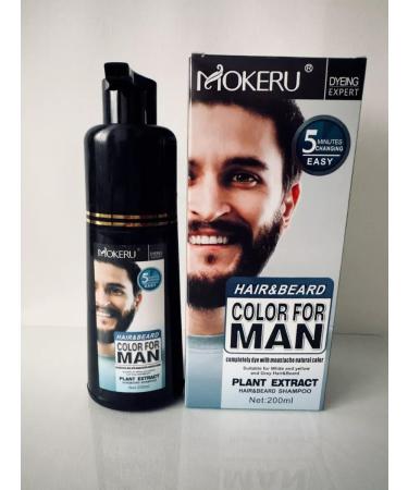 Mokeru Hair coloring shampoo - Buy Online on GoSupps.com
