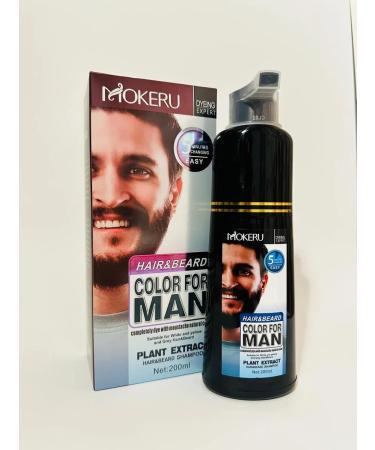 Mokeru Hair coloring shampoo - Buy Online on GoSupps.com