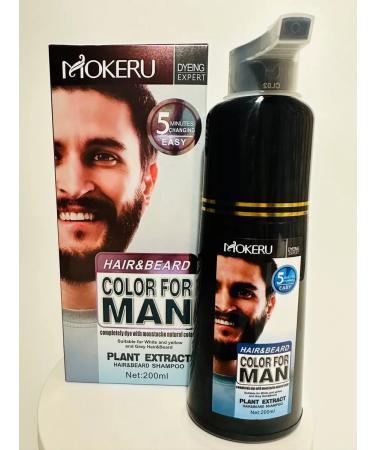 Mokeru Hair coloring shampoo - Buy Online on GoSupps.com