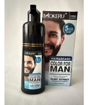 Mokeru Hair coloring shampoo - Buy Online on GoSupps.com