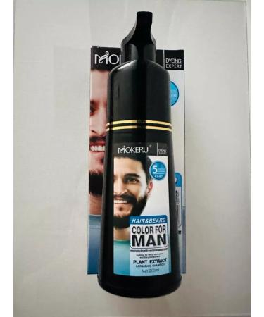 Mokeru Hair coloring shampoo - Buy Online on GoSupps.com