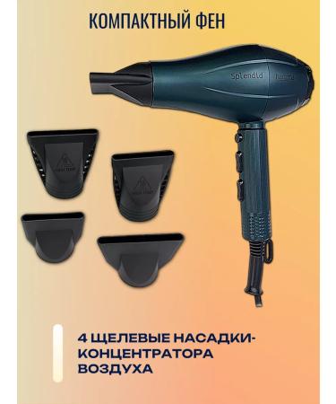 Charisma Hair hairdryer - Buy Online on GoSupps.com