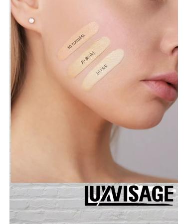 LUXVISAGE Active Complex SPF 10 tone 20 Beige CC - Buy Online on GoSupps.com