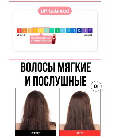 RYO Shampoo for damaged hair 592 ml - Buy Online on GoSupps.com