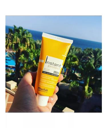 instant Protect SPF50+ SUNTER Milk for the Body and Face 100ml - Buy Online on GoSupps.com