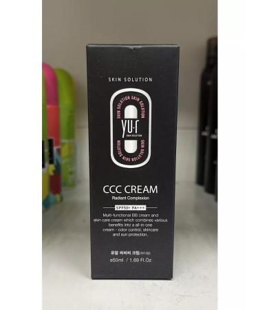 GTA Cornsing tonal CCC cream Light SPF50+ 50 ml