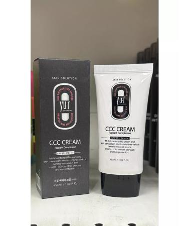 GTA Cornsing tonal CCC Cream Medium SPF50+