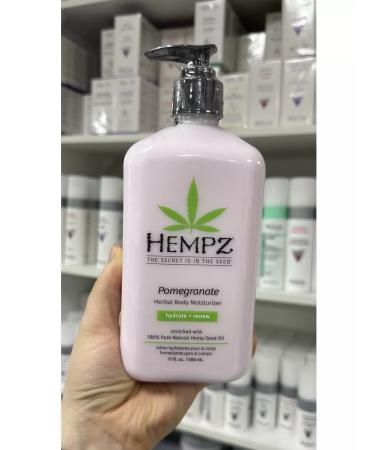 HEMPZ Pomegranate grenade aroma 500 ml