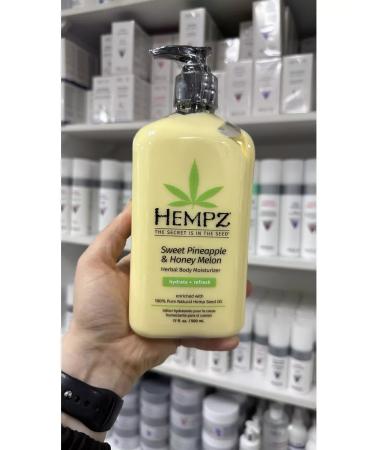 HEMPZ Sweet PineApple & Honey Melon 500ml