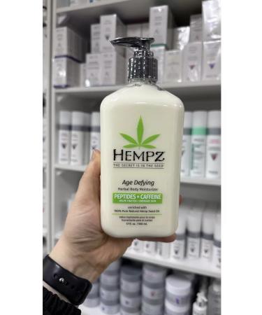 HEMPZ Age Defying 500ml