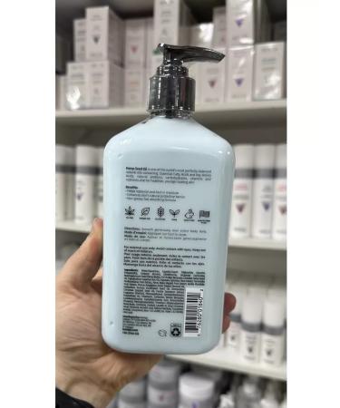 HEMPZ Trio moisture of 500 ml of body - Buy Online on GoSupps.com