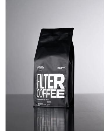 TASTY COFFEE Coffee in grains of Brazil Sul-de-Minas 1 kg - Buy Online on GoSupps.com