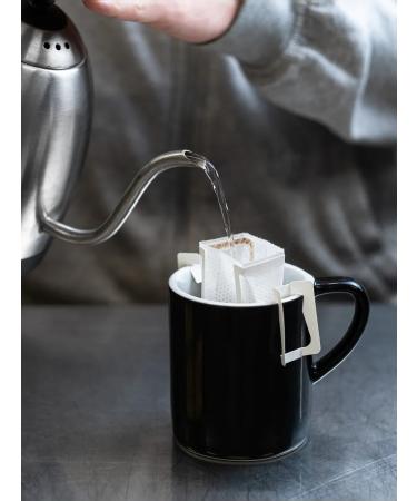 TASTY COFFEE Drip Drip Mix 20 pcs. 11.5 g - Buy Online on GoSupps.com