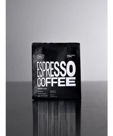 TASTY COFFEE Coffee ground Ethiopia Gudzhi 250 g - Buy Online on GoSupps.com