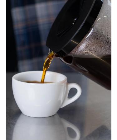 TASTY COFFEE Coffee ground Ethiopia Sidamo 250 g - Buy Online on GoSupps.com