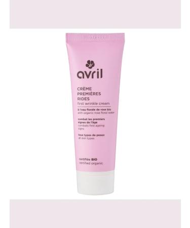 Avril First wrinkles cream