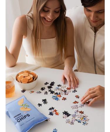 RAWLIFE Protein chips R.A.W. Life Baked Chips onions - Buy Online on GoSupps.com