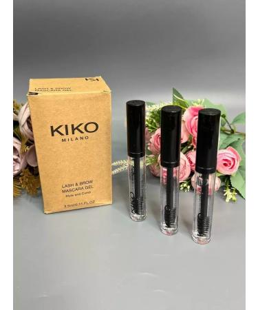 eyebrow fixative gel Fixing eyebrow gel transparent - Buy Online on GoSupps.com