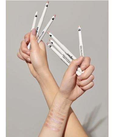 UNLEASHIA Pretty Easy Glitter Stick No. 7 Sheer Skin - Glitter Pencil - Buy Online on GoSupps.com