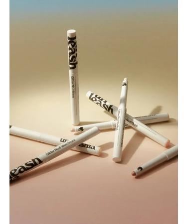 UNLEASHIA Pretty Easy Glitter Stick No. 7 Sheer Skin - Glitter Pencil - Buy Online on GoSupps.com