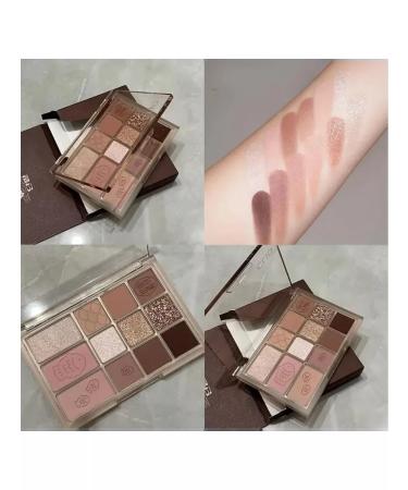 Clio Shadow Palette 04 Original Red Bean - Palette Feature Feature - Buy Online on GoSupps.com