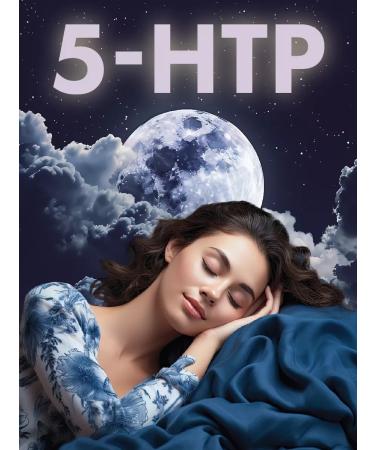 Guten morgen 5 HTP TRIPTOPHAN WITH VITAMIN B6 Sedding in capsules - Buy Online on GoSupps.com