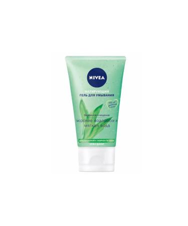NIVEA Washing gel matting for a skin -prone to oily - Buy Online on GoSupps.com