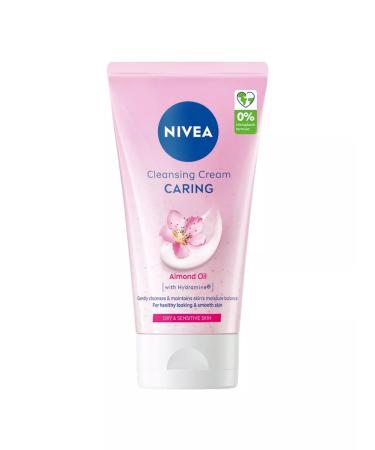 NIVEA Cream-gel for washing 150 ml Poland - Buy Online on GoSupps.com