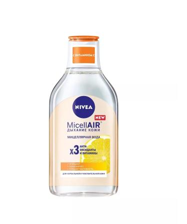 NIVEA Micellar water Energy 400 ml
