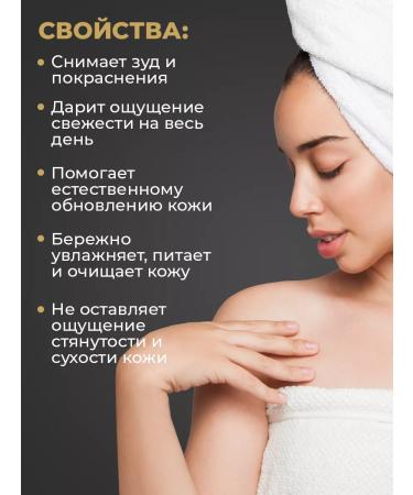 NaftaOne Male and female shower gel with acne acids - Buy Online on GoSupps.com