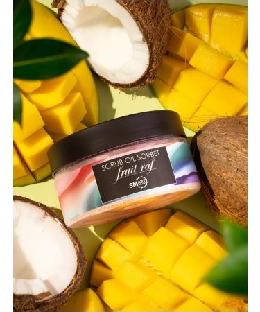 Smart Master Molecular scrub oil sorbet - Buy Online on GoSupps.com