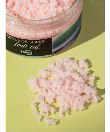 Smart Master Molecular scrub oil sorbet - Buy Online on GoSupps.com