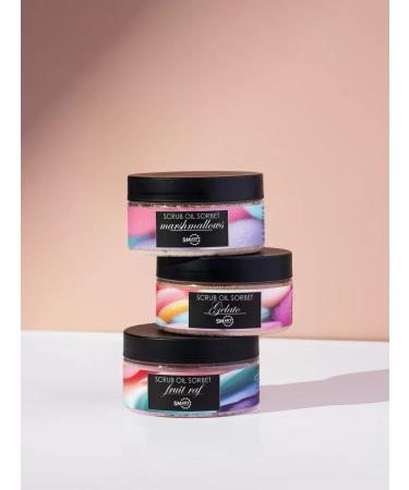 Smart Master Molecular scrub oil sorbet - Buy Online on GoSupps.com