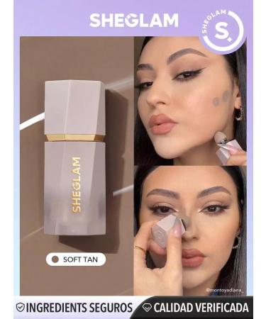 SHEGLAM Liquid contouring