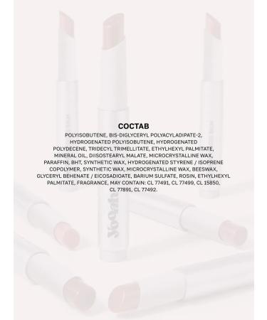 YOOAH Shine for lip balm melting moisturizer 01 - Buy Online on GoSupps.com