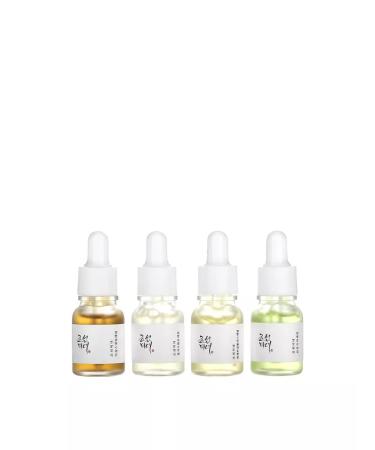 Beauty of Joseon A set of miniatures with playsellers serums - Buy Online on GoSupps.com