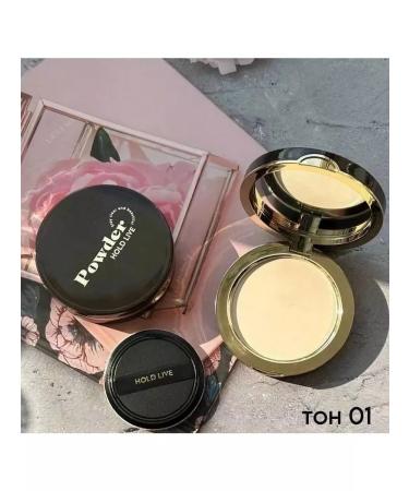 Facial powder silk moisturizing No. 1