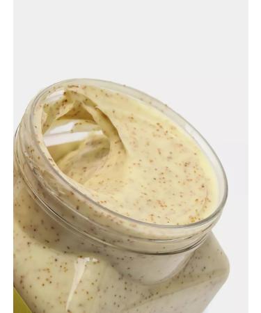 Body scrub peeling Body scrub with honey - Buy Online on GoSupps.com