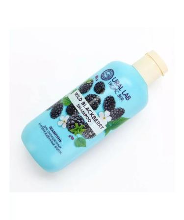 ORCHID Hair shampoo cleansing and strengthening - Buy Online on GoSupps.com