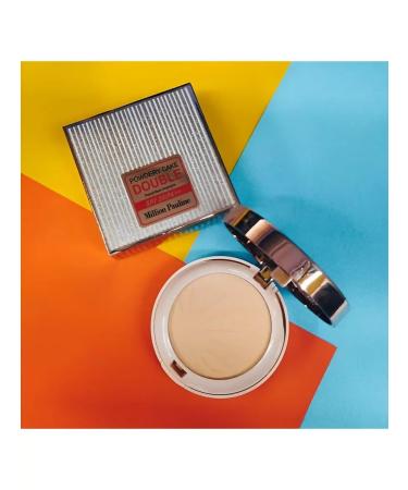 Million Pauline Face powder No. 2 - Buy Online on GoSupps.com