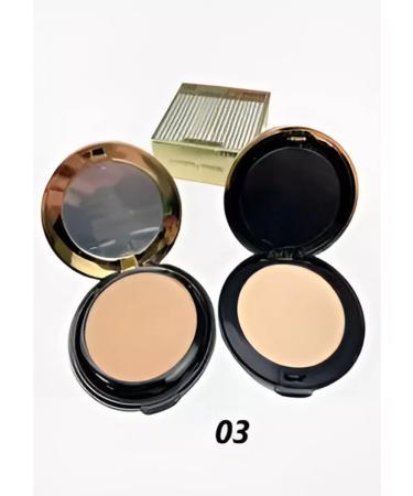 Million Pauline Face powder No. 3