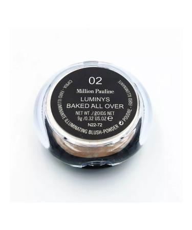 SALE Facial powder compact matting baked tone 02 - Buy Online on GoSupps.com