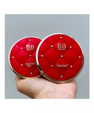 SALE Compact powder Sasimi BB Powder 2B1