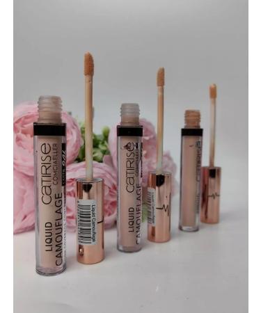 cosmetics Eye Concealer and Face Liquid Comouflag - Buy Online on GoSupps.com