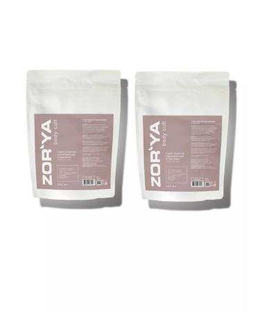 SORAYA Scrub sugar pulling coconut 200 ml 2 pcs