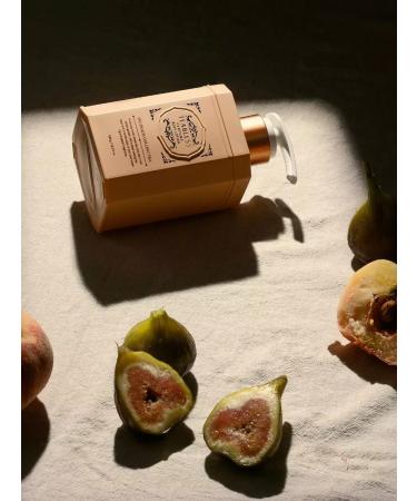 TEABLESS Body lotion perfumed figs and peach with tea - Buy Online on GoSupps.com