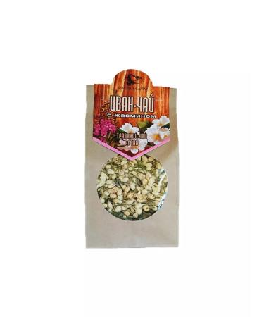 Grace from Altai Ivan tea with jasmine 75 g - Buy Online on GoSupps.com