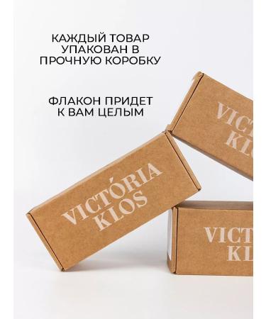 Victoria Klos Perfumed Cream Lotion for Body and Hands Chancemi - Buy Online on GoSupps.com