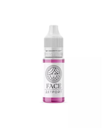 Face Company Face Detroit pigment for permanent lip makeup - Buy Online on GoSupps.com